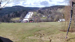 Údolí Dolní Dvůr