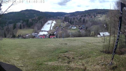 Údolí Dolní Dvůr