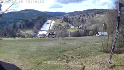 Údolí Dolní Dvůr