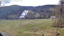 Údolí Dolní Dvůr