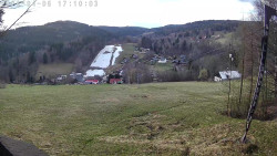 Údolí Dolní Dvůr