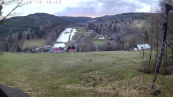 Údolí Dolní Dvůr