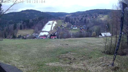 Údolí Dolní Dvůr