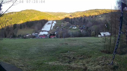 Údolí Dolní Dvůr