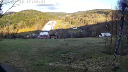 Údolí Dolní Dvůr