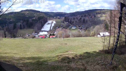 Údolí Dolní Dvůr