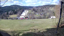 Údolí Dolní Dvůr