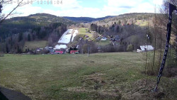 Údolí Dolní Dvůr