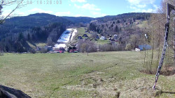 Údolí Dolní Dvůr