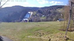 Údolí Dolní Dvůr