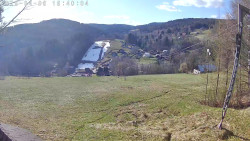 Údolí Dolní Dvůr