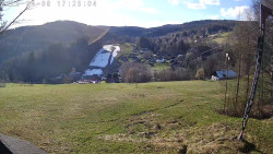 Údolí Dolní Dvůr