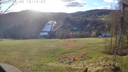 Údolí Dolní Dvůr