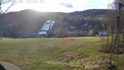 Údolí Dolní Dvůr