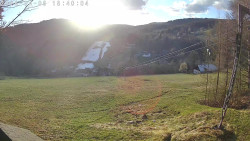 Údolí Dolní Dvůr