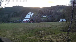 Údolí Dolní Dvůr