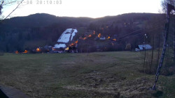 Údolí Dolní Dvůr