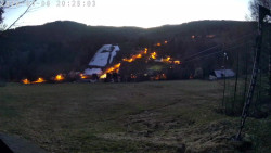 Údolí Dolní Dvůr