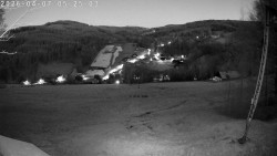 Údolí Dolní Dvůr