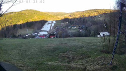 Údolí Dolní Dvůr