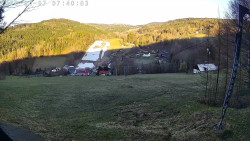 Údolí Dolní Dvůr