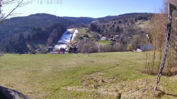 Údolí Dolní Dvůr