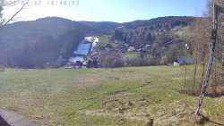 Údolí Dolní Dvůr