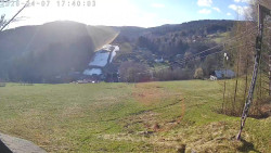 Údolí Dolní Dvůr