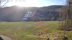 Údolí Dolní Dvůr