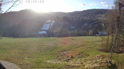 Údolí Dolní Dvůr