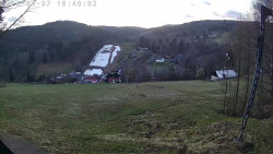 Údolí Dolní Dvůr