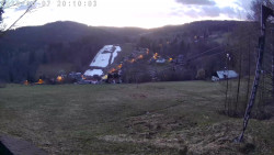 Údolí Dolní Dvůr