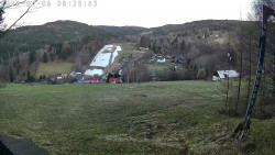 Údolí Dolní Dvůr