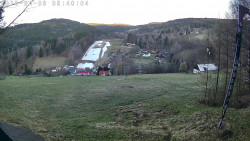 Údolí Dolní Dvůr