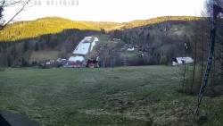 Údolí Dolní Dvůr