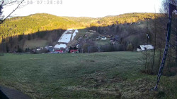 Údolí Dolní Dvůr