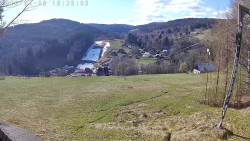 Údolí Dolní Dvůr