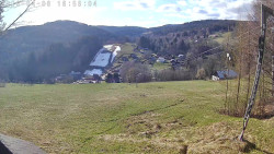 Údolí Dolní Dvůr