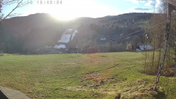 Údolí Dolní Dvůr