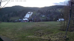 Údolí Dolní Dvůr