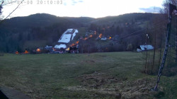 Údolí Dolní Dvůr