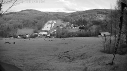 Údolí Dolní Dvůr