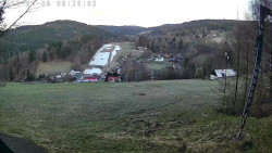 Údolí Dolní Dvůr