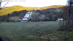 Údolí Dolní Dvůr