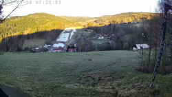 Údolí Dolní Dvůr