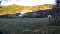 Údolí Dolní Dvůr