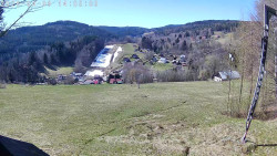 Údolí Dolní Dvůr