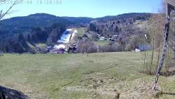 Údolí Dolní Dvůr