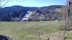 Údolí Dolní Dvůr