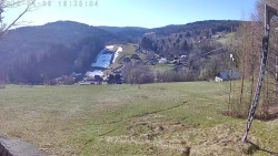 Údolí Dolní Dvůr